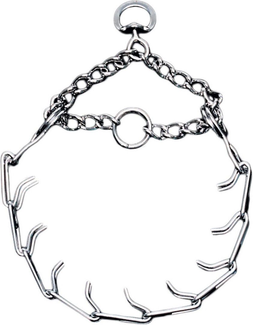 TITAN DOG PRONG TRAINING COLLAR