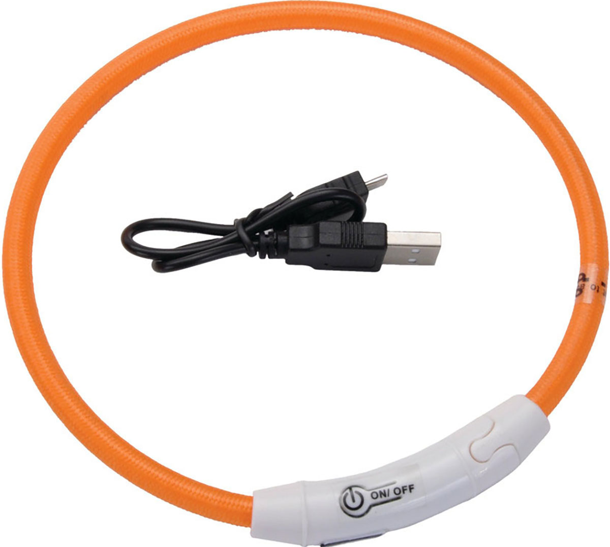 USB LIGHT-UP NECK RING