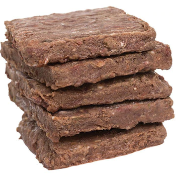 STEVES DOG FOOD BARF TURKEY PATTIES BULK 20LB