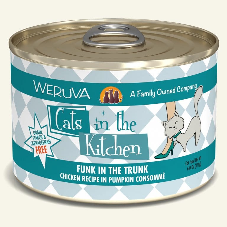 CATS IN THE KITCHEN FUNK IN THE TRUNK 6OZ CASE OF 24 CANS
