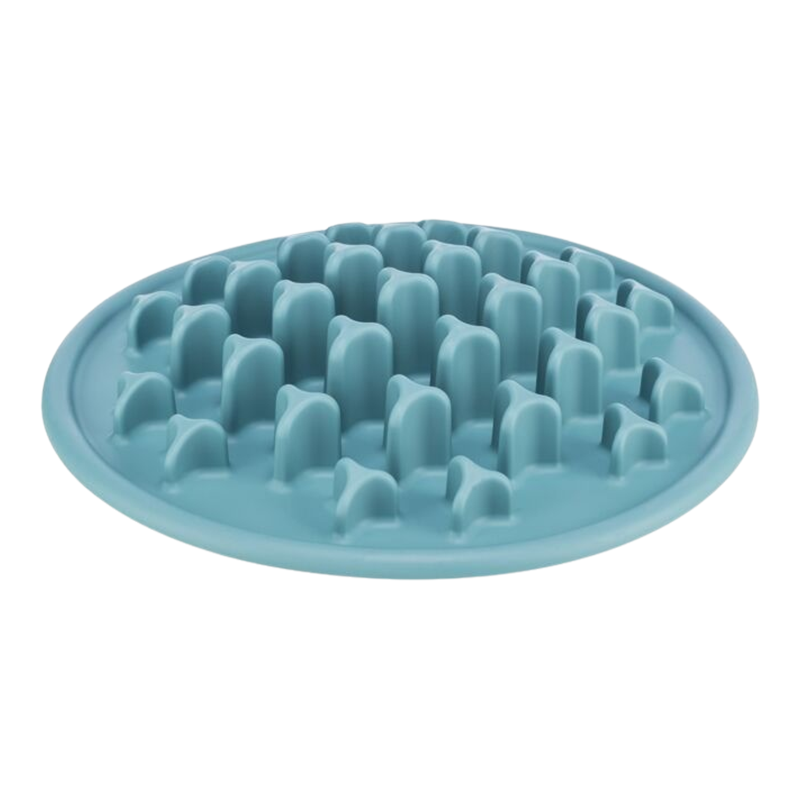 TRIXIE DOG SLOW FEEDING PILLARS MAT