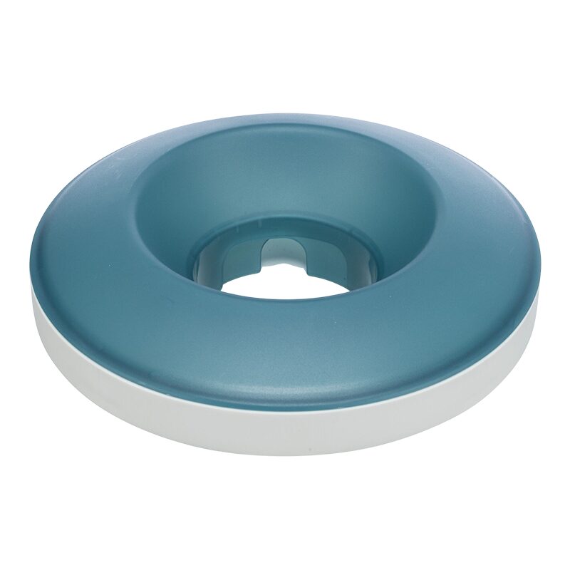 TRIXIE DOG SLOW FEEDING ROCKING BOWL