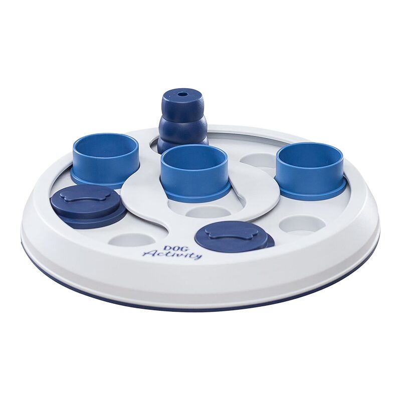 TRIXIE DOG ACTIVITY FLIP & FUN 9.1" PUZZLE