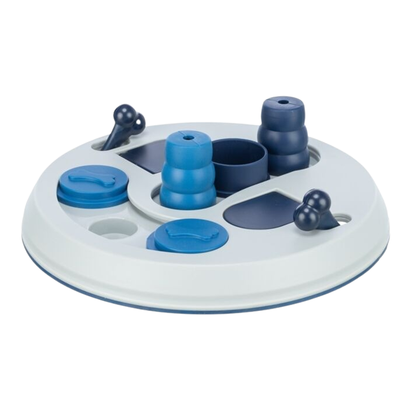 TRIXIE ACTIVITY HIDE N SLIDE 9.1" PUZZLE