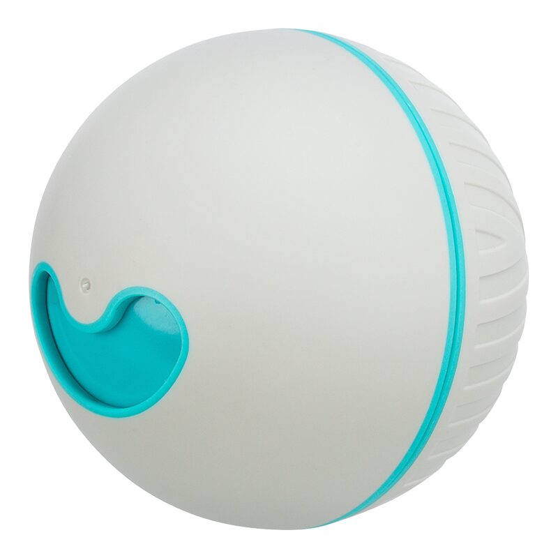 TRIXIE DOG TREAT TUMBLER SNACK BALL PUZZLE