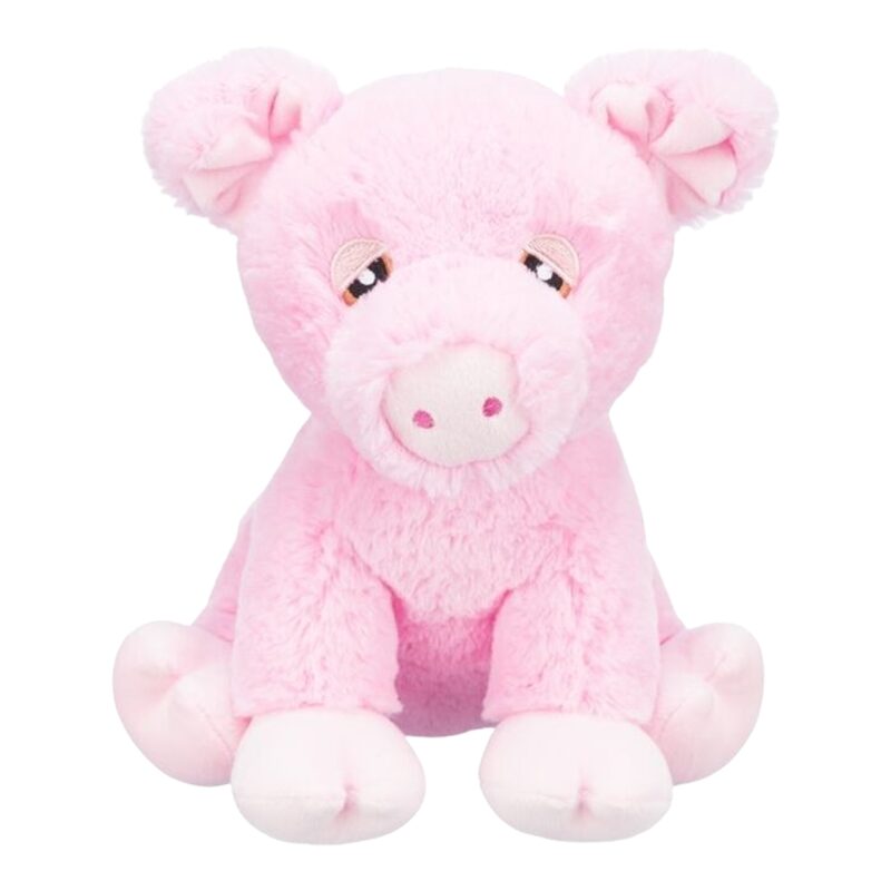 TRIXIE PIGGY EDISON PLUSH 9.5"