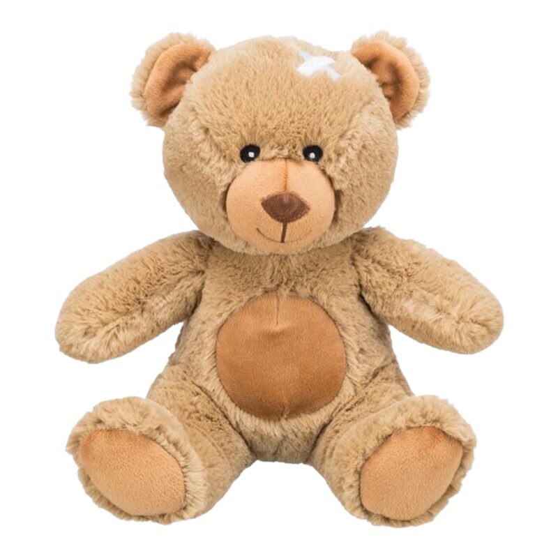 TRIXIE TEDDY EDDY PLUSH 9.1"