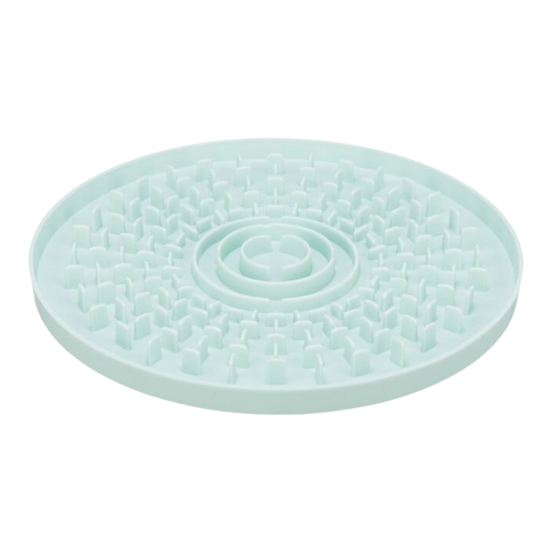 TRIXIE DOG JUNIOR LICKING MAT PLATE 8" FOR PUPPIES