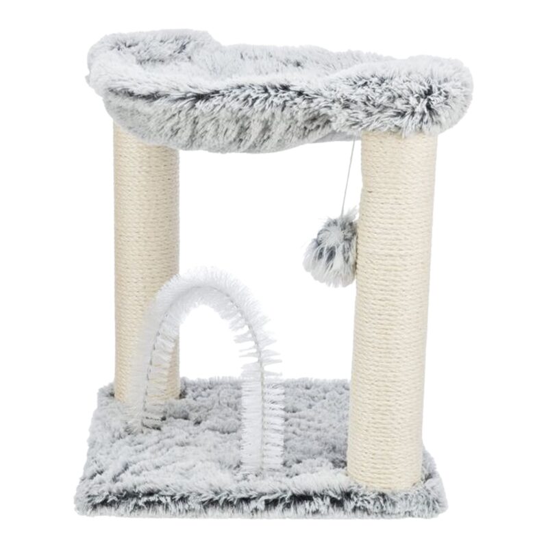 TRIXIE CAT ADRA TREE GRAY