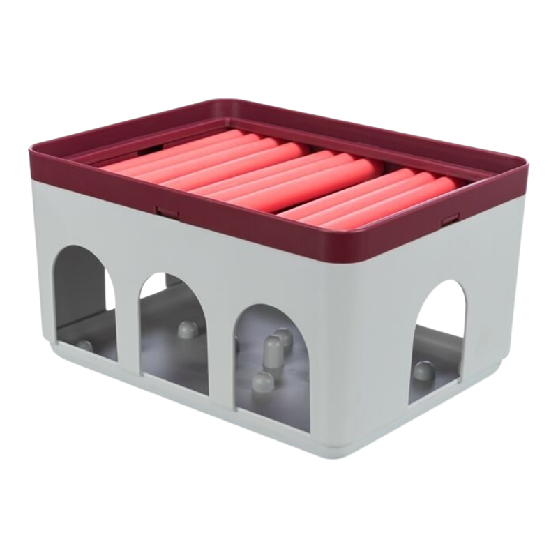 TRIXIE CAT ACTIVITY STRATEGY GAME RODE BOX