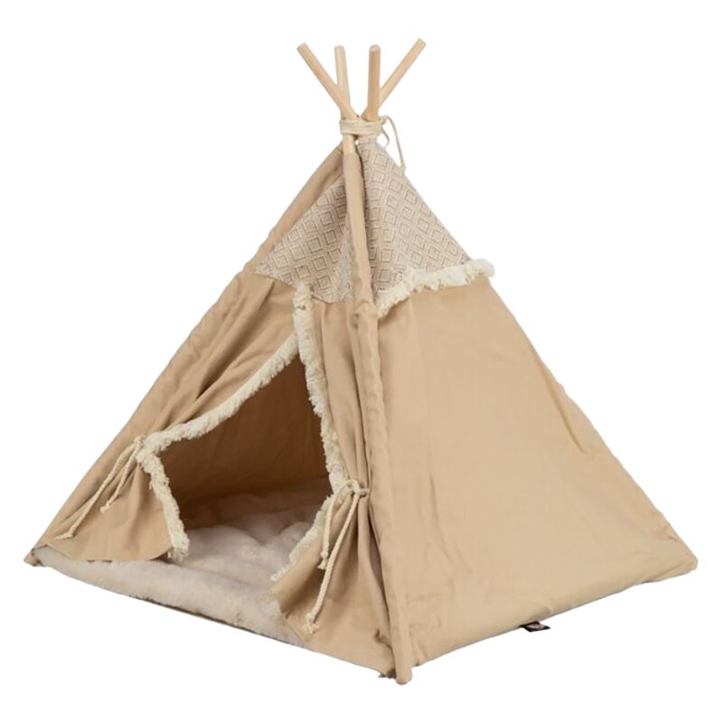 TRIXIE CAT BOHO TIPI