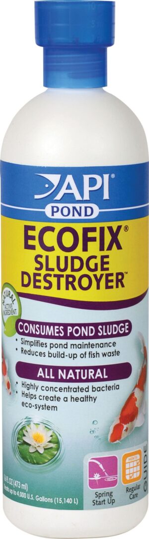 PONDCARE ECOFIX BACTERIAL POND CLEANER