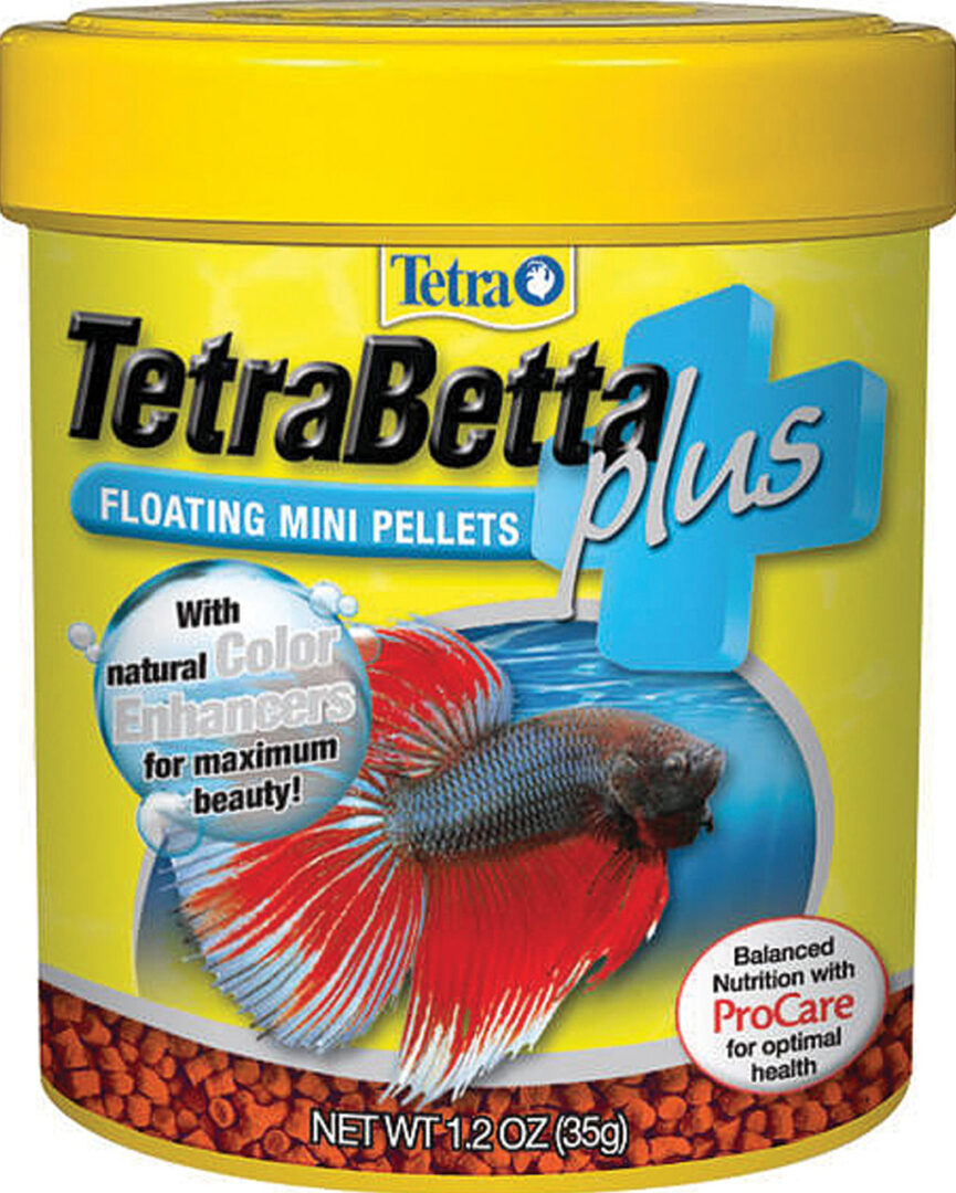 TETRABETTA FLOATING MINI PELLETS PLUS