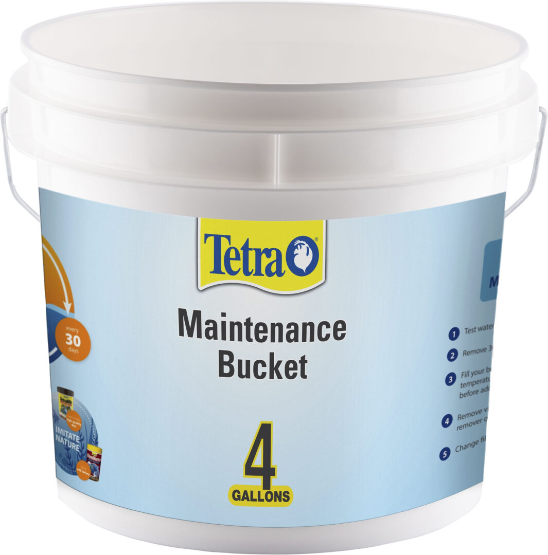 TETRA MAINTENANCE BUCKET