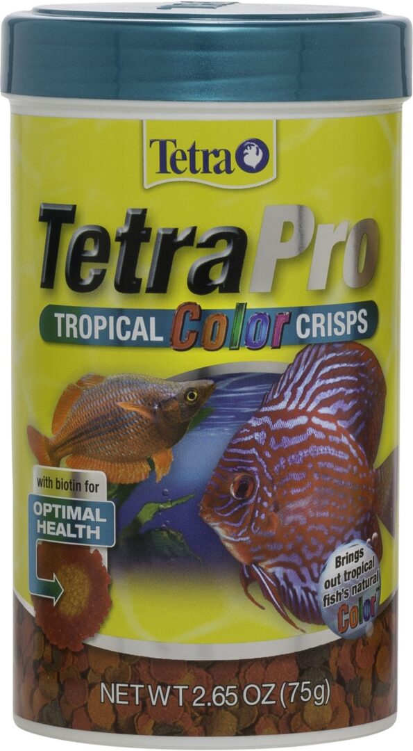 TETRAPRO COLOR CRISPS