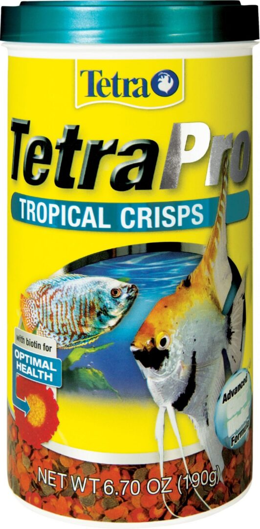 TETRAPRO TROPICAL CRISPS