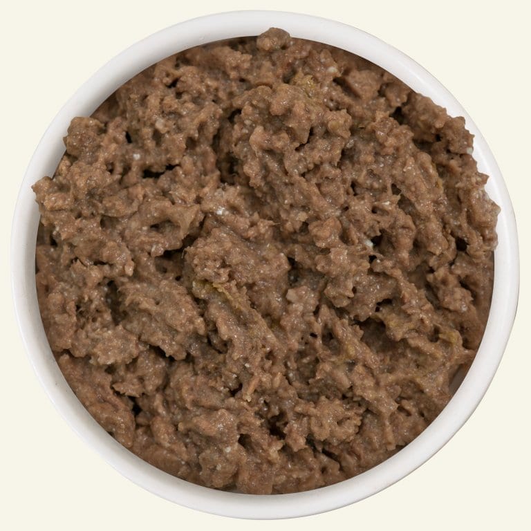 CATS IN THE KITCHEN LAMB BURGER-INI 3.2OZ CASE OF 24 CANS