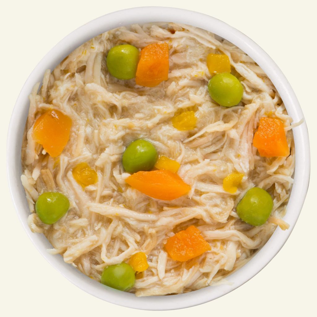 WERUVA CAT GRANDMA'S CHICKEN SOUP 5.5OZ CASE OF 24 CANS