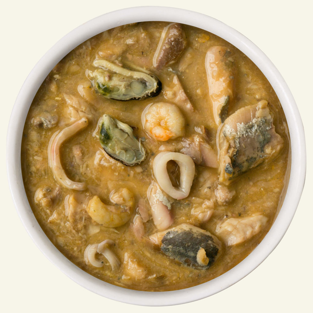WERUVA CAT MARBELLA PAELLA 3OZ CASE OF 24 CANS