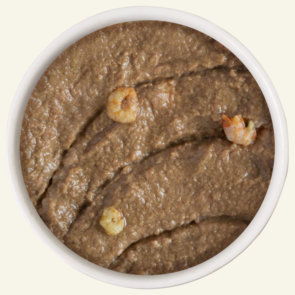 WERUVA CAT PATE MEOWS N' HOLLER PURRAMID 5.5OZ CASE OF 8 CANS