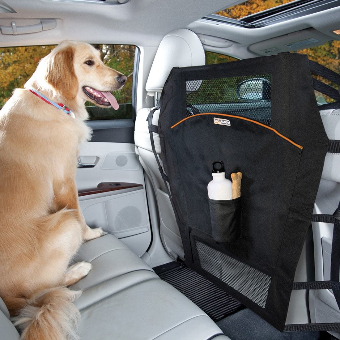 KURGO DOG BACKSEAT BARRIER
