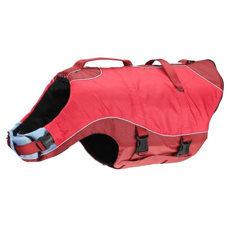 KURGO DOG SURF-N-TURF LIFE JACKET MEDIUM