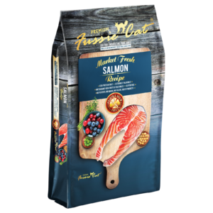 FUSSIE CAT FRESH SALMON 10LB
