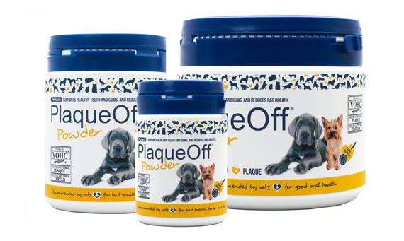 PRODEN DOG CAT PLAQUEOFF POWDER 60 GRAMS