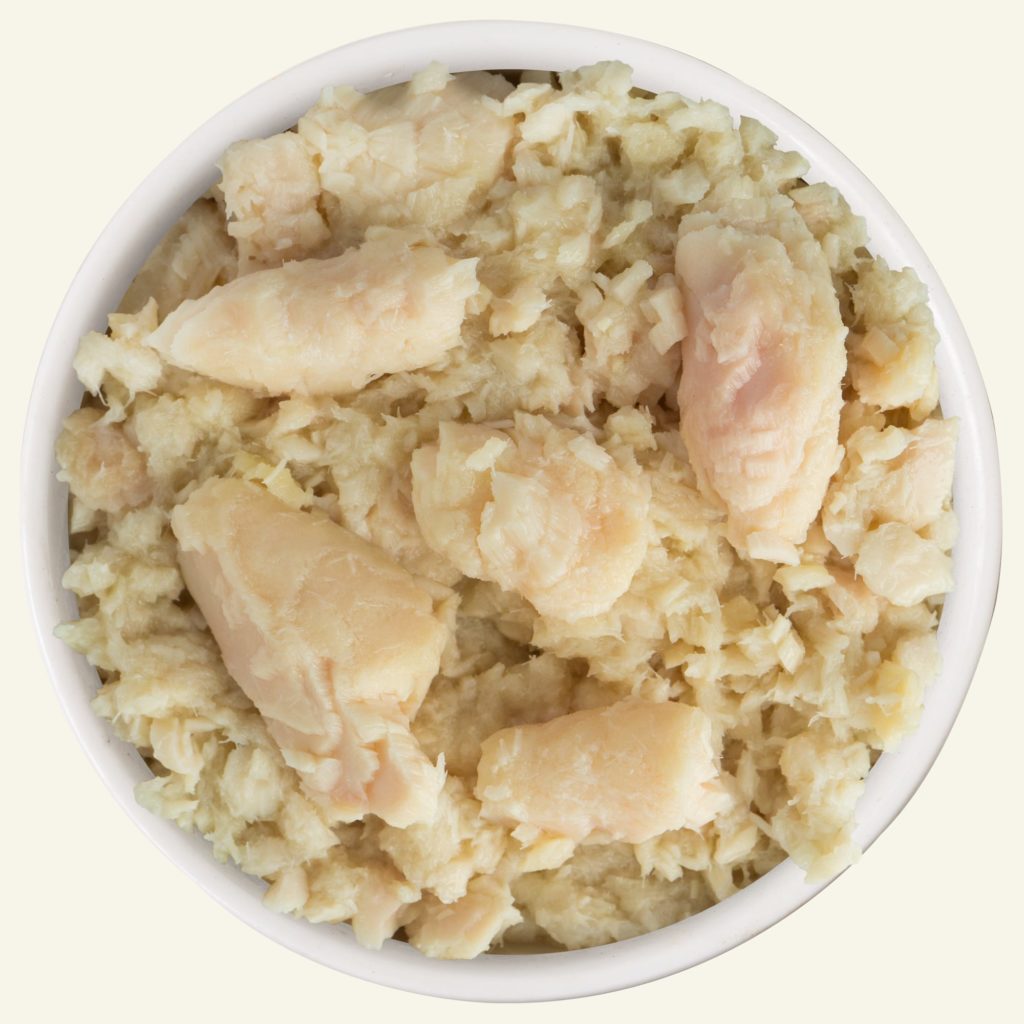 TRULUXE CAT MEOW ME A RIVER BASA IN GRAVY 3OZ CASE OF 24 CANS
