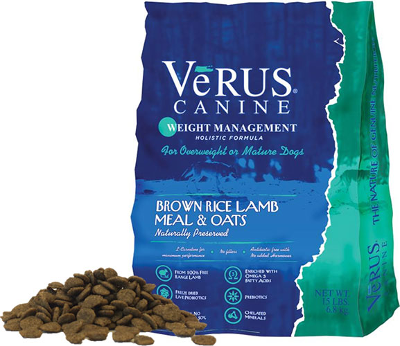 VeRUS WEIGHT MANAGEMENT