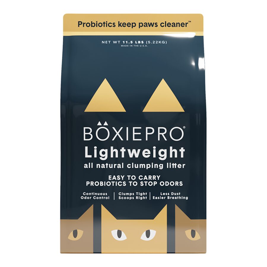 BOXIECAT AIR PRO LIGHTWEIGHT LITTER 11.5LBS