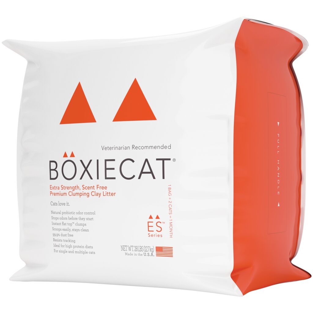 BOXIECAT EXTRA STRENGTH PREMIUM LITTER 28LBS