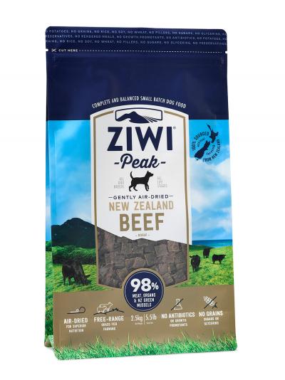 ZIWIPEAK DAILY DOG BEEF 16OZ