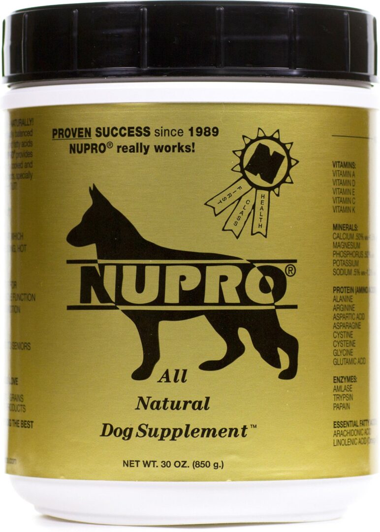 NUPRO DOG 30OZ