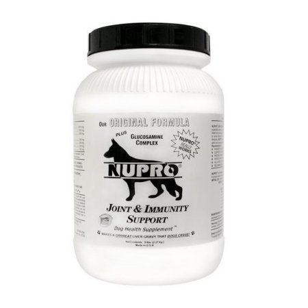 NUPRO DOG JOINT SUPPORT 5LB