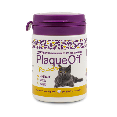 PRODEN PLAQUEOFF CAT 40 GRAMS