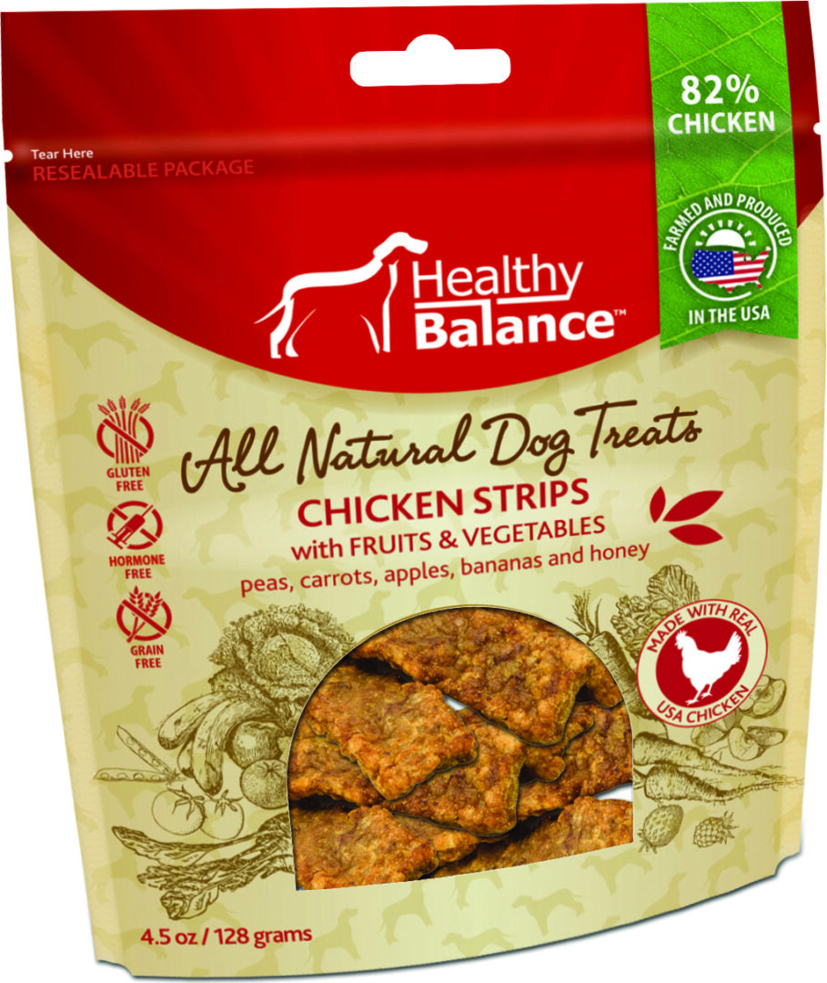 CLIFFORD SOFT & CHEWY TRAINING TREATS