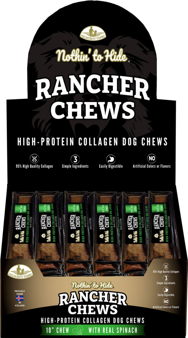 NOTHIN' TO HIDE RANCHER CHEWS