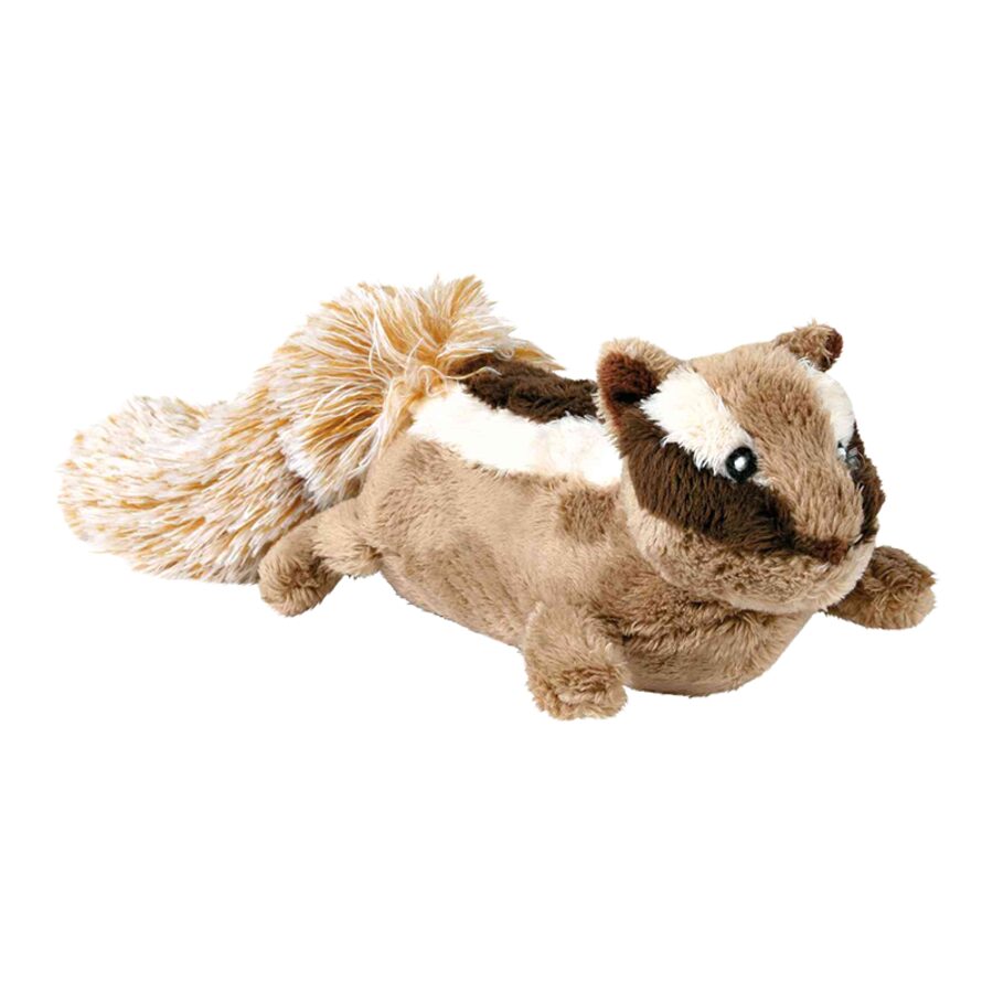 TRIXIE EBBIE THE CHIPMUNK PLUSH TOY