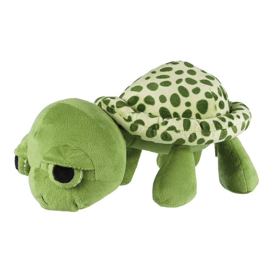 TRIXIE SLEEPY TURTLE PLUSH TOY