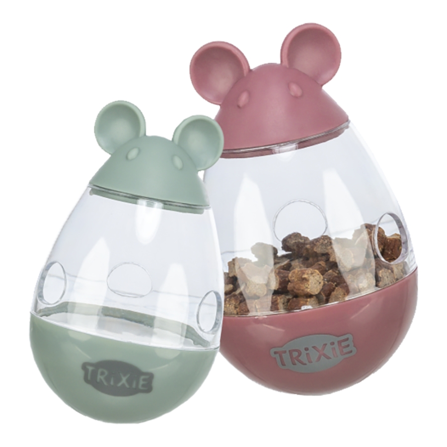 TRIXIE ROLY POLY SNACK MOUSE