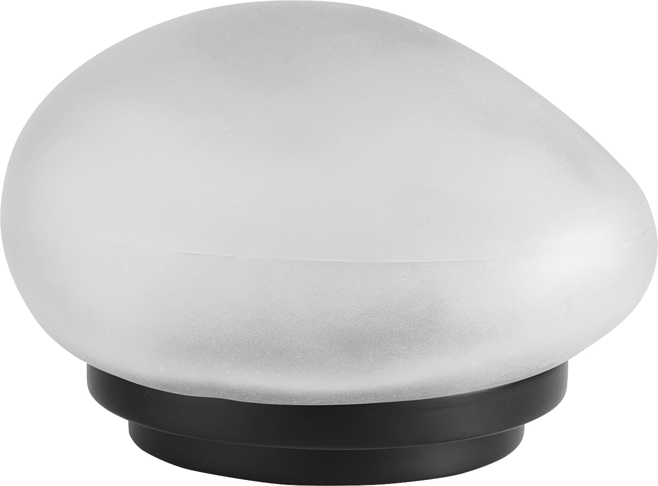 MOONRAYS SOLAR SMALL PEBBLE LIGHT