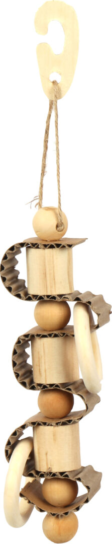 TWISTED CRITTER SMALL ANIMAL CHEW