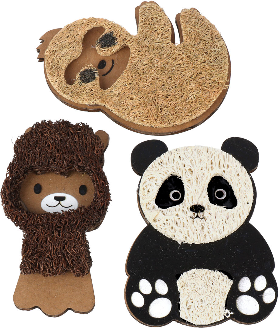 CUDDLY CREW SMALL ANIMAL CHEW