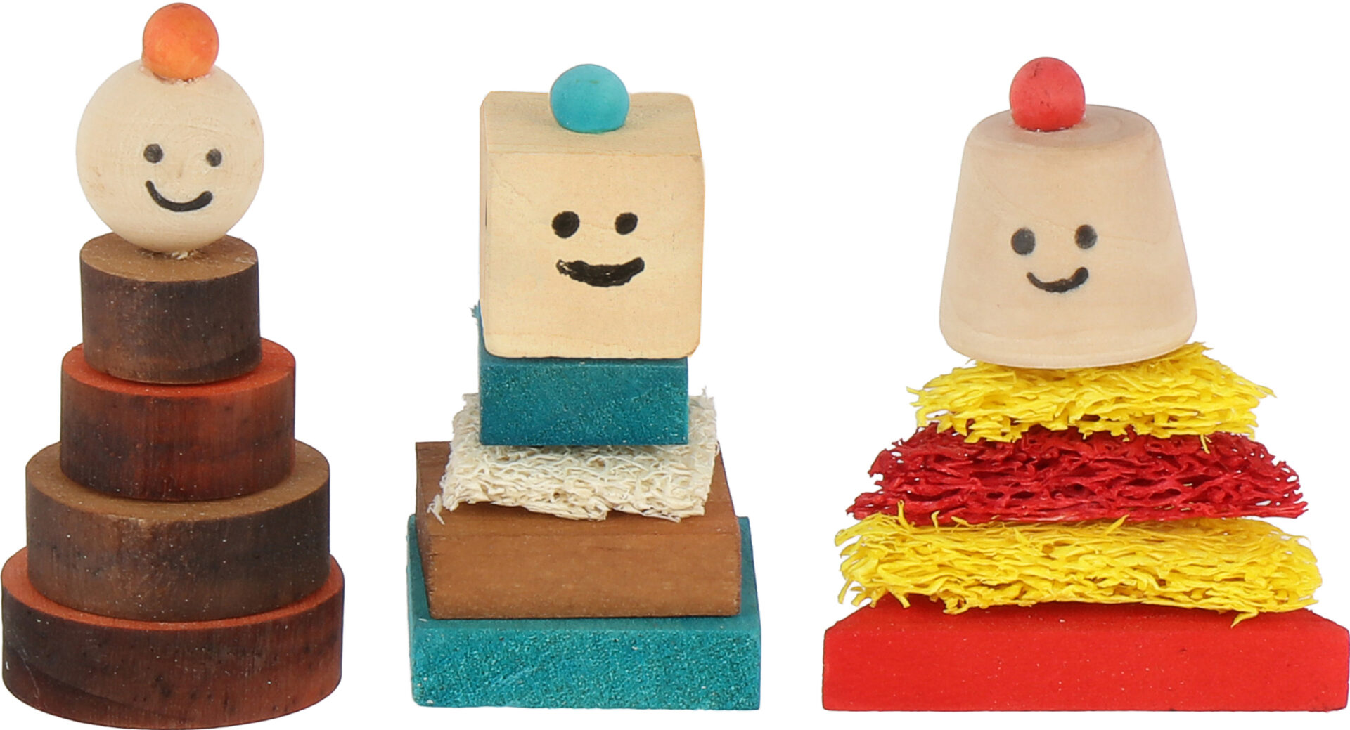 VITTLE PEOPLE SMALL ANIMAL CHEW