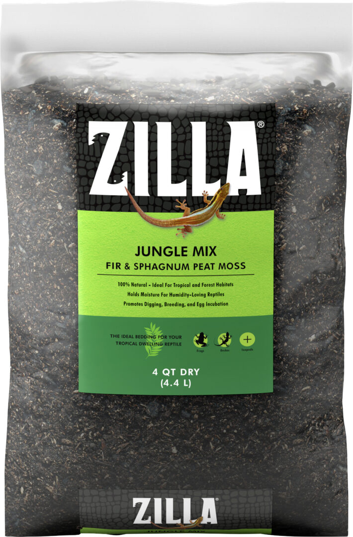 JUNGLE MIX FIR & SPHAGNUM MOSS REPTILE BEDDING
