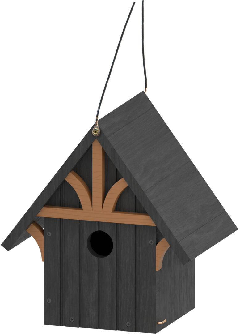 BARNDOMINUM GOING GREEN WREN HOUSE