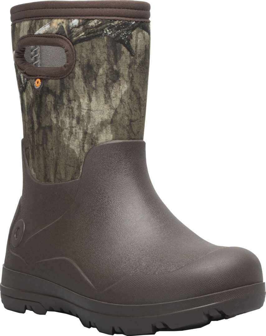 YORK SEAMLESS KIDS BOOT