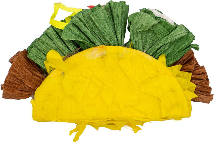 HAPPY BEAKS FIESTA FLIGHT PINATA PARTY