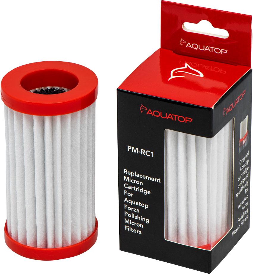 MICRON FILTER CARTRIDGE REPLACEMENT